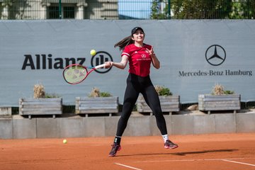 Bild 777 - BL Club an der Alster - Blau Weiss Berlin : Ergebnis: 0:9